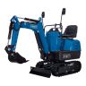 Scheppach EXC815 Mini Excavator, 8.5hp Petrol Engine, 1200mm Digging Depth Scheppach EXC815 Mini Excavator, 8.5hp Petrol Engine, 1200mm Digging Depth